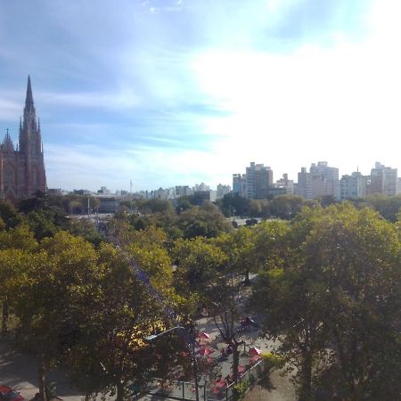 Depto Plaza Moreno La Plata Luaran gambar